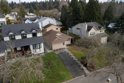 Backyard Photo of 828 Nicolum Court, North Vancouver, BC