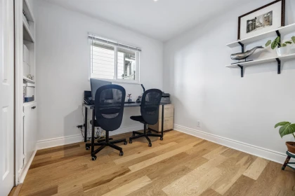 Hallway Photo of 828 Nicolum Court, North Vancouver, BC
