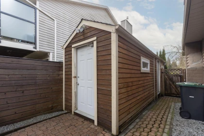Outdoor Patio Photo of 828 Nicolum Court, North Vancouver, BC