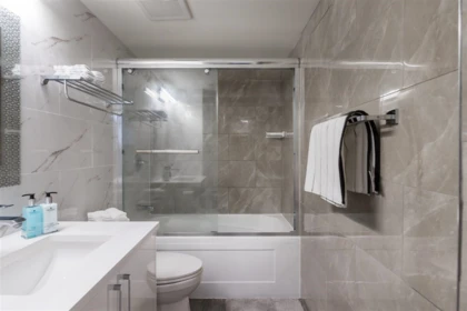Primary Bathroom Photo of 301 1189 Howe Street, Vancouver, BC