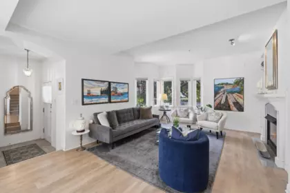 5338 Larch Street, Vancouver, BC, Vancouver — Townhouse for sale