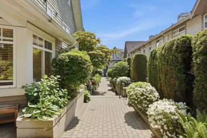 Street View Photo of 5338 Larch Street, Vancouver, BC