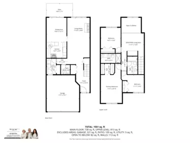 Aerial View of 32 1370 Riverwood Gate Boulevard, Port Coquitlam, BC