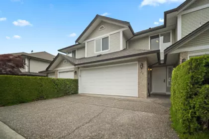 32 1370 Riverwood Gate Boulevard, Port Coquitlam, BC, Port Coquitlam — Townhouse for sale