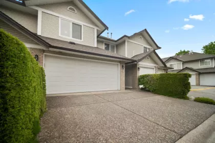 Front Yard Photo of 32 1370 Riverwood Gate Boulevard, Port Coquitlam, BC