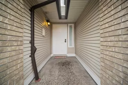 Garden / Landscaping Photo of 32 1370 Riverwood Gate Boulevard, Port Coquitlam, BC
