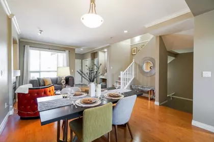 Breakfast Nook Photo of 11 15168 66a Avenue, Surrey, BC