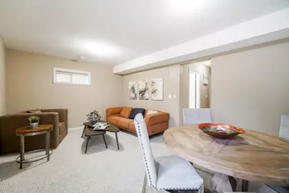 Garage Interior Photo of 11 15168 66a Avenue, Surrey, BC