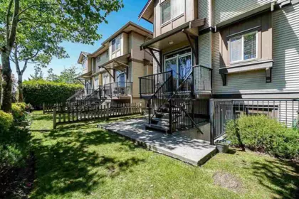 Outdoor Kitchen Photo of 11 15168 66a Avenue, Surrey, BC