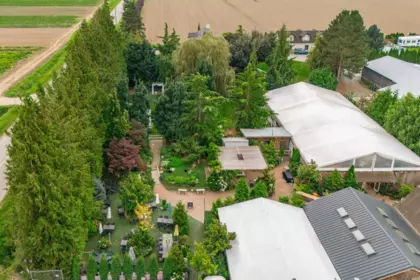 Garden / Landscaping Photo of 3387 Tolmie Road, Abbotsford, BC