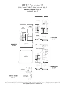 20540 76 Avenue, Langley, BC, Langley — Single Family Residence for sale