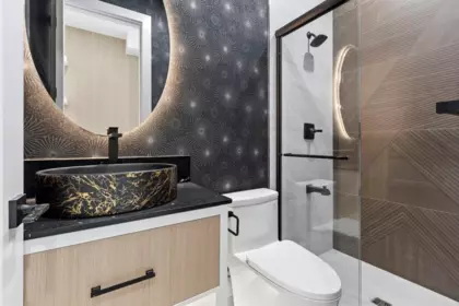 Powder Room Photo of 20540 76 Avenue, Langley, BC