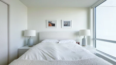 Bedroom 4 Photo of 1202 1788 Columbia Street, Vancouver, BC