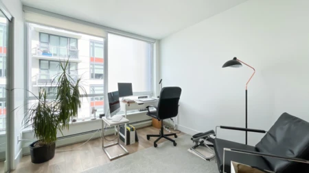 Loft / Bonus Room Photo of 1202 1788 Columbia Street, Vancouver, BC