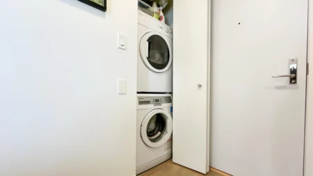 Mudroom Photo of 1202 1788 Columbia Street, Vancouver, BC