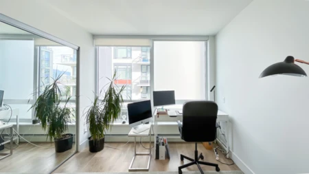 Office / Den Photo of 1202 1788 Columbia Street, Vancouver, BC