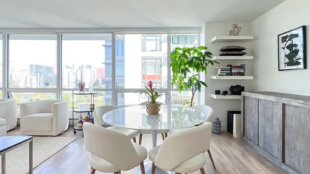 Pantry Photo of 1202 1788 Columbia Street, Vancouver, BC