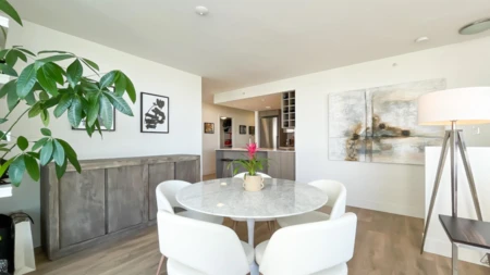 Primary Bedroom Photo of 1202 1788 Columbia Street, Vancouver, BC