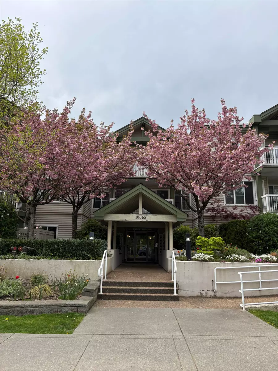 Exterior Rear Photo of 304 10665 139 Street, Surrey, BC