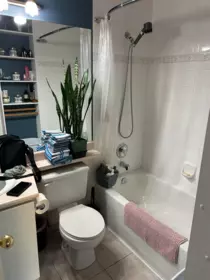 Primary Bathroom Photo of 304 10665 139 Street, Surrey, BC