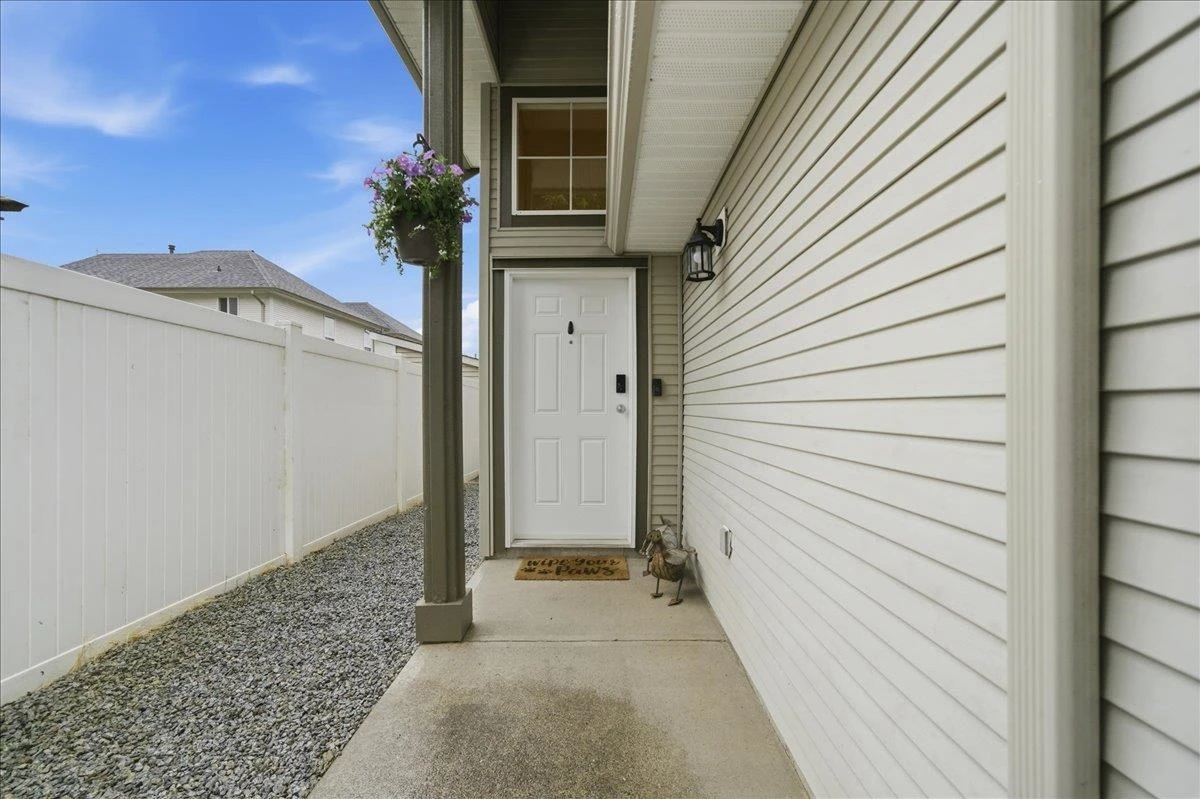 Exterior Rear Photo of 6885 Inkman Road, Agassiz, BC