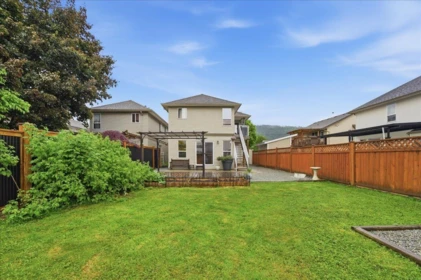 Aerial View of 6885 Inkman Road, Agassiz, BC