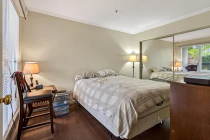 Bedroom 3 Photo of 112 2401 Hawthorne Avenue, Port Coquitlam, BC