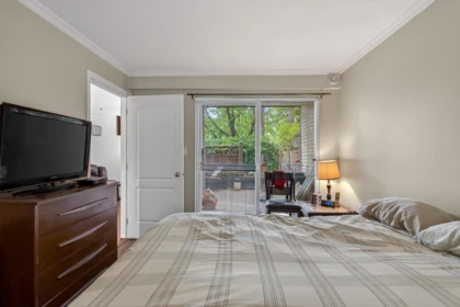 Bedroom 4 Photo of 112 2401 Hawthorne Avenue, Port Coquitlam, BC