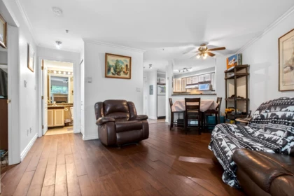 Pantry Photo of 112 2401 Hawthorne Avenue, Port Coquitlam, BC
