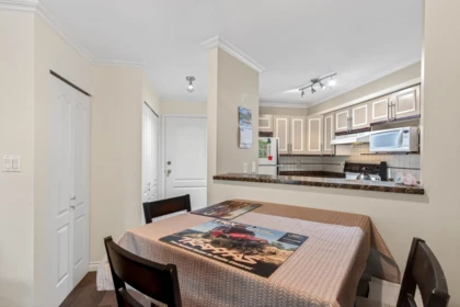 Primary Bedroom Photo of 112 2401 Hawthorne Avenue, Port Coquitlam, BC
