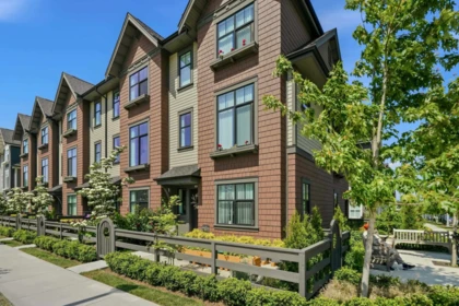 Backyard Photo of 145 14151 58a Avenue, Surrey, BC