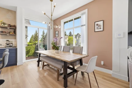 Kitchen Island Photo of 145 14151 58a Avenue, Surrey, BC