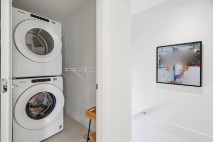Laundry Room Photo of 145 14151 58a Avenue, Surrey, BC