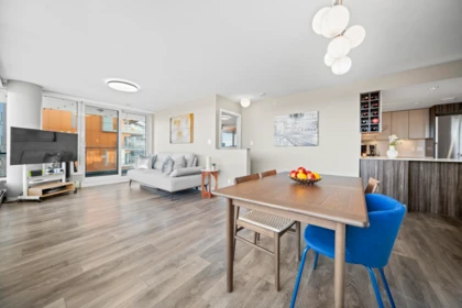 1208 1788 Columbia Street, Vancouver, BC, Vancouver — Apartment/Condo for sale