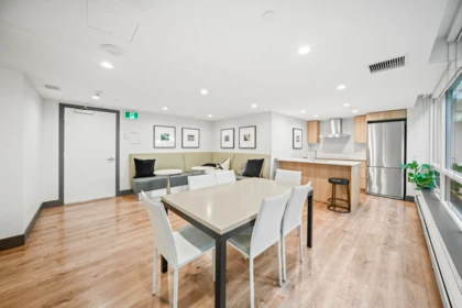 Garage Interior Photo of 1208 1788 Columbia Street, Vancouver, BC