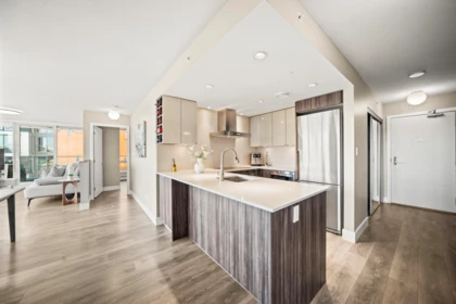 Pantry Photo of 1208 1788 Columbia Street, Vancouver, BC