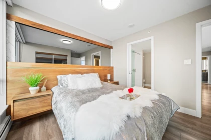 Walk-In Closet Photo of 1208 1788 Columbia Street, Vancouver, BC