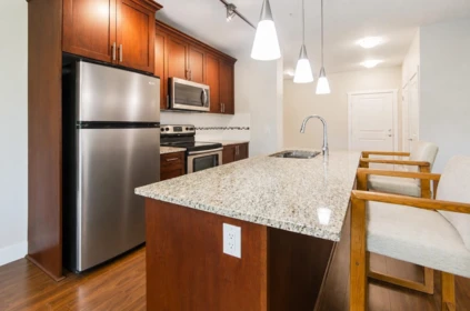 Breakfast Nook Photo of 203 2330 Shaughnessy Street, Port Coquitlam, BC