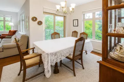 203 2330 Shaughnessy Street, Port Coquitlam, BC, Port Coquitlam — Apartment/Condo for sale