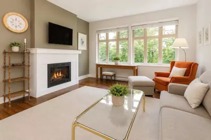 203 2330 Shaughnessy Street, Port Coquitlam, BC, Port Coquitlam — Apartment/Condo for sale