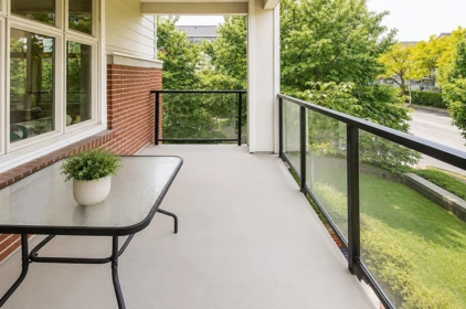 Laundry Room Photo of 203 2330 Shaughnessy Street, Port Coquitlam, BC