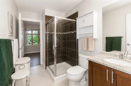 Office / Den Photo of 203 2330 Shaughnessy Street, Port Coquitlam, BC