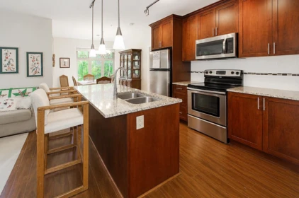 Pantry Photo of 203 2330 Shaughnessy Street, Port Coquitlam, BC