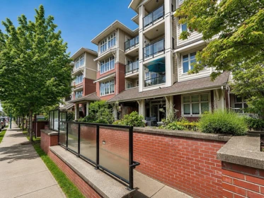 Staircase Photo of 203 2330 Shaughnessy Street, Port Coquitlam, BC