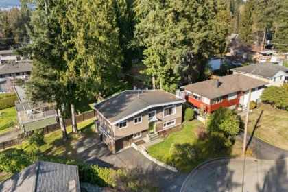 Outdoor Deck Photo of 2039 Compton Court, Coquitlam, BC