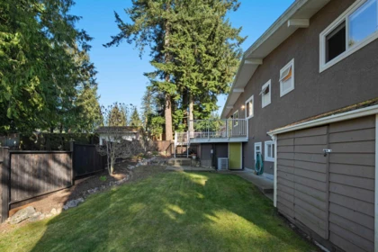 Outdoor Patio Photo of 2039 Compton Court, Coquitlam, BC
