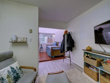 Garage Interior Photo of 40 696 Trueman Road, Gibsons, BC
