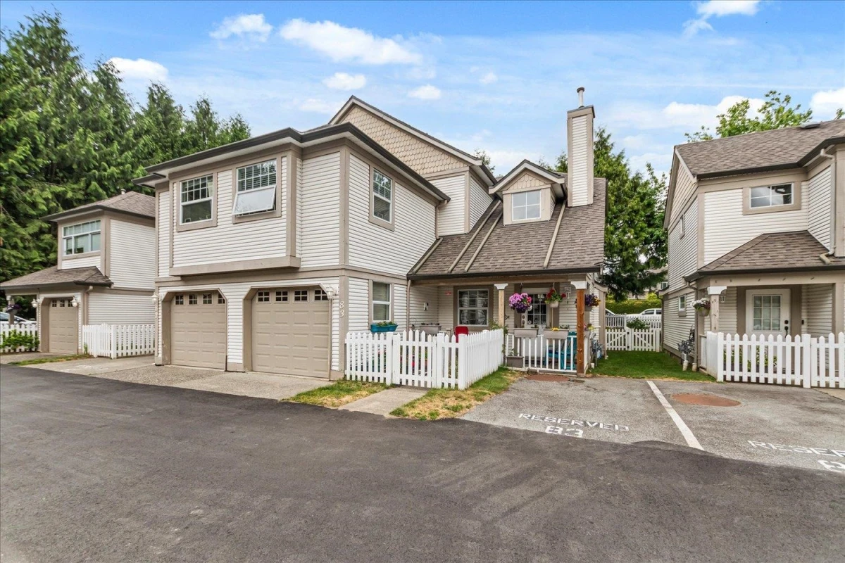 Living Room Photo of 83 16318 82 Avenue, Surrey, BC