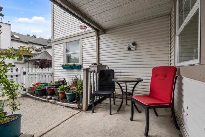 83 16318 82 Avenue, Surrey, BC, Surrey — Townhouse for sale