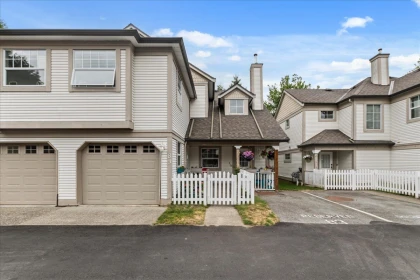83 16318 82 Avenue, Surrey, BC, Surrey — Townhouse for sale